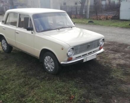 Бежевый ВАЗ 2101, объемом двигателя 1.3 л и пробегом 1000 тыс. км за 591 $, фото 1 на Automoto.ua