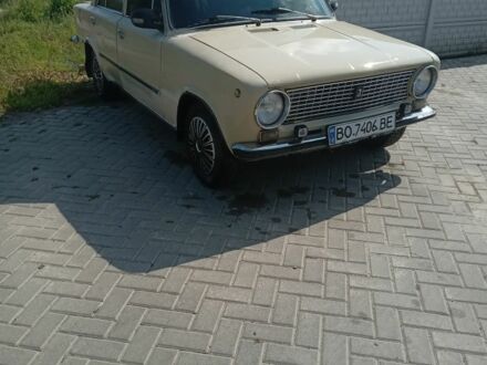 Бежевий ВАЗ 2101, об'ємом двигуна 1.2 л та пробігом 135 тис. км за 380 $, фото 1 на Automoto.ua