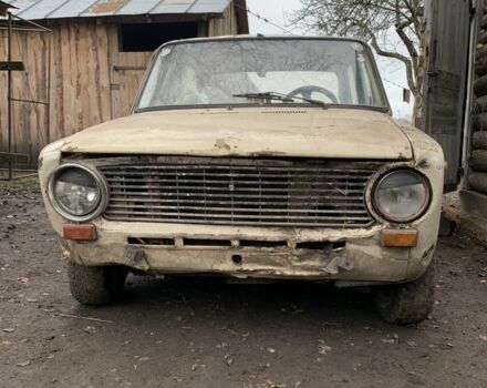 Бежевый ВАЗ 2101, объемом двигателя 0 л и пробегом 3 тыс. км за 167 $, фото 1 на Automoto.ua