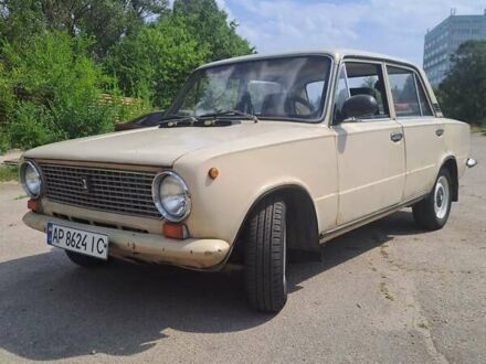 Бежевый ВАЗ 2101, объемом двигателя 1.3 л и пробегом 17 тыс. км за 773 $, фото 1 на Automoto.ua