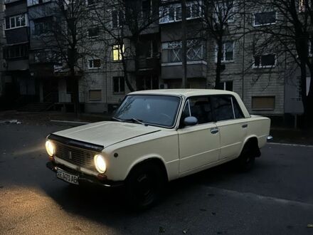 Бежевый ВАЗ 2101, объемом двигателя 1.6 л и пробегом 64 тыс. км за 550 $, фото 1 на Automoto.ua