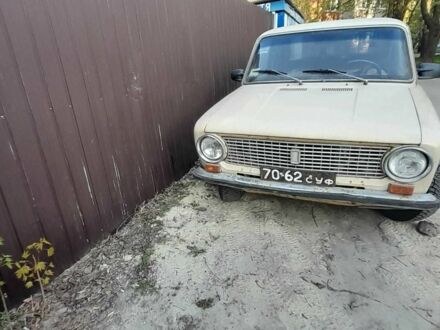 ВАЗ 2101 1981 у Сумах на Automoto.ua Бежевий ВАЗ 2101, об'ємом двигуна 1.3 л та пробігом 18 тис. км за 550 $, фото 1 на Automoto.ua