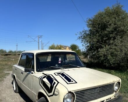 Бежевый ВАЗ 2101, объемом двигателя 1.6 л и пробегом 3 тыс. км за 596 $, фото 1 на Automoto.ua