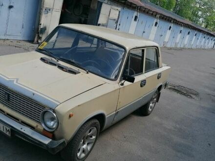 Бежевий ВАЗ 2101, об'ємом двигуна 0 л та пробігом 555 тис. км за 500 $, фото 1 на Automoto.ua