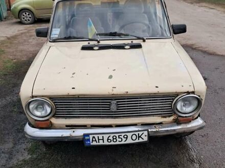 ВАЗ 2101 1981 в Славянске на Automoto.ua Бежевый ВАЗ 2101, объемом двигателя 1.29 л и пробегом 12 тыс. км за 434 $, фото 1 на Automoto.ua