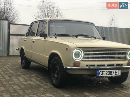 Бежевый ВАЗ 2101, объемом двигателя 1.2 л и пробегом 81 тыс. км за 1500 $, фото 1 на Automoto.ua