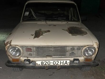 ВАЗ 2101 1982 у Запоріжжя на Automoto.ua Бежевий ВАЗ 2101, об'ємом двигуна 1.6 л та пробігом 150 тис. км за 365 $, фото 1 на Automoto.ua