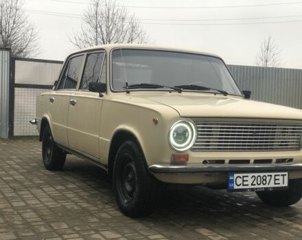 Бежевый ВАЗ 2101, объемом двигателя 1.2 л и пробегом 81 тыс. км за 1500 $, фото 1 на Automoto.ua