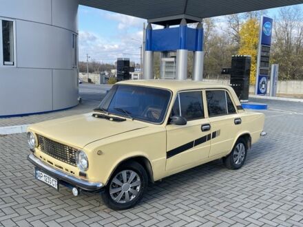 ВАЗ 2101 1982 у Запоріжжя на Automoto.ua Бежевий ВАЗ 2101, об'ємом двигуна 1.2 л та пробігом 96 тис. км за 500 $, фото 1 на Automoto.ua