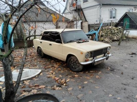 Бежевий ВАЗ 2101, об'ємом двигуна 1.3 л та пробігом 3 тис. км за 1186 $, фото 1 на Automoto.ua