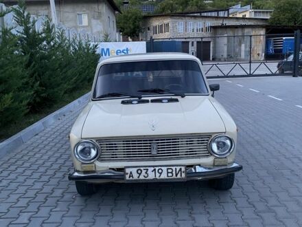 ВАЗ 2101 1982 у Могилев-Подольском на Automoto.ua Бежевий ВАЗ 2101, об'ємом двигуна 1.1 л та пробігом 55 тис. км за 557 $, фото 1 на Automoto.ua