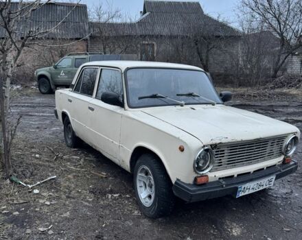 Бежевий ВАЗ 2101, об'ємом двигуна 1.5 л та пробігом 3 тис. км за 580 $, фото 1 на Automoto.ua