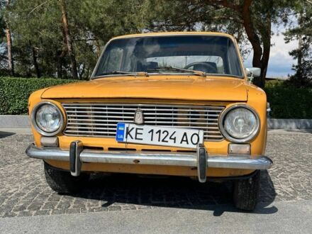 ВАЗ 2101 1982 у Дніпро (Дніпропетровську) на Automoto.ua Бежевий ВАЗ 2101, об'ємом двигуна 1.3 л та пробігом 40 тис. км за 603 $, фото 1 на Automoto.ua