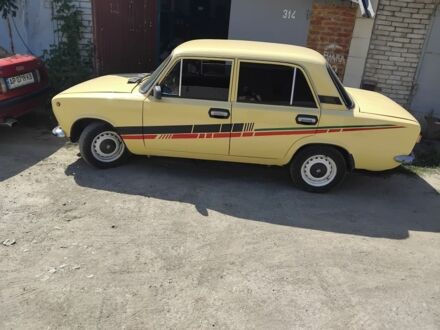 Бежевый ВАЗ 2101, объемом двигателя 1.6 л и пробегом 4 тыс. км за 750 $, фото 1 на Automoto.ua