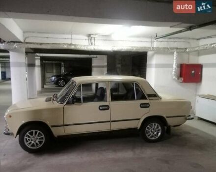 Бежевый ВАЗ 2101, объемом двигателя 1.3 л и пробегом 220 тыс. км за 1200 $, фото 1 на Automoto.ua