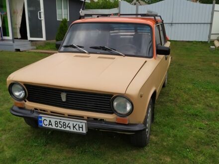ВАЗ 2101 1982 в Черкассах на Automoto.ua Бежевый ВАЗ 2101, объемом двигателя 1.2 л и пробегом 73 тыс. км за 550 $, фото 1 на Automoto.ua