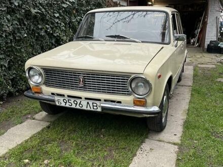 Бежевый ВАЗ 2101, объемом двигателя 1.2 л и пробегом 47 тыс. км за 2500 $, фото 1 на Automoto.ua