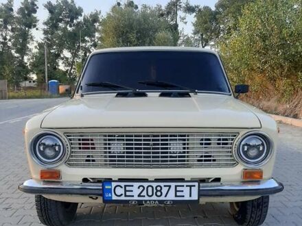 Бежевый ВАЗ 2101, объемом двигателя 1.2 л и пробегом 80 тыс. км за 1250 $, фото 1 на Automoto.ua