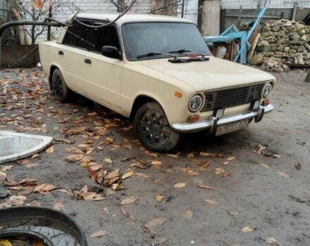 Бежевий ВАЗ 2101, об'ємом двигуна 1 л та пробігом 2 тис. км за 1000 $, фото 1 на Automoto.ua
