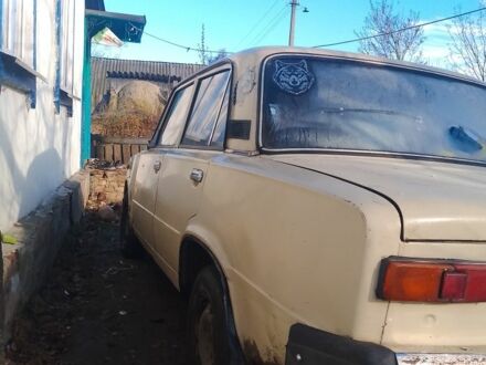 Бежевый ВАЗ 2101, объемом двигателя 1 л и пробегом 1000 тыс. км за 238 $, фото 1 на Automoto.ua