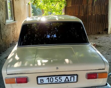 Бежевый ВАЗ 2101, объемом двигателя 1.3 л и пробегом 200 тыс. км за 1200 $, фото 1 на Automoto.ua