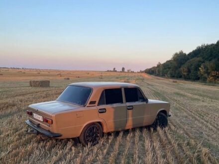 Бежевий ВАЗ 2101, об'ємом двигуна 1.6 л та пробігом 3 тис. км за 679 $, фото 1 на Automoto.ua