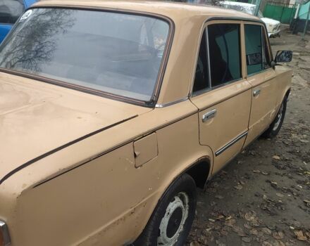 Бежевый ВАЗ 2101, объемом двигателя 7 л и пробегом 45 тыс. км за 422 $, фото 1 на Automoto.ua