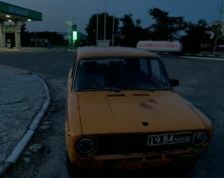 Бежевий ВАЗ 2101, об'ємом двигуна 1.3 л та пробігом 3 тис. км за 290 $, фото 1 на Automoto.ua