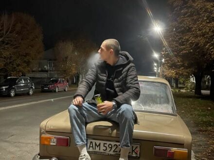 Бежевий ВАЗ 2101, об'ємом двигуна 1.2 л та пробігом 90 тис. км за 533 $, фото 1 на Automoto.ua