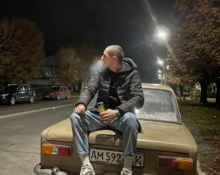 Бежевий ВАЗ 2101, об'ємом двигуна 1.2 л та пробігом 90 тис. км за 533 $, фото 1 на Automoto.ua