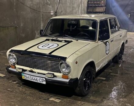 Бежевый ВАЗ 2101, объемом двигателя 1.2 л и пробегом 200 тыс. км за 650 $, фото 1 на Automoto.ua
