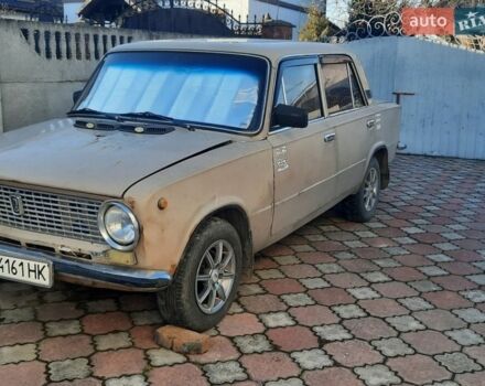 Бежевий ВАЗ 2101, об'ємом двигуна 1.2 л та пробігом 1 тис. км за 600 $, фото 1 на Automoto.ua