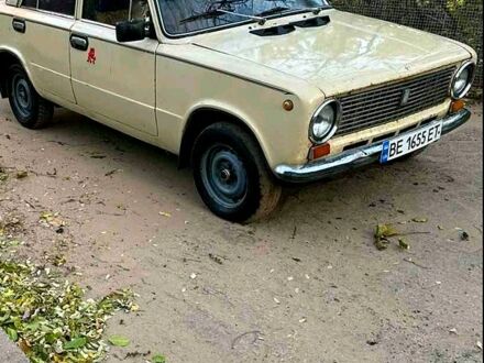 ВАЗ 2101 1983 в Любашевке на Automoto.ua Бежевый ВАЗ 2101, объемом двигателя 1.2 л и пробегом 0 тыс. км за 750 $, фото 1 на Automoto.ua