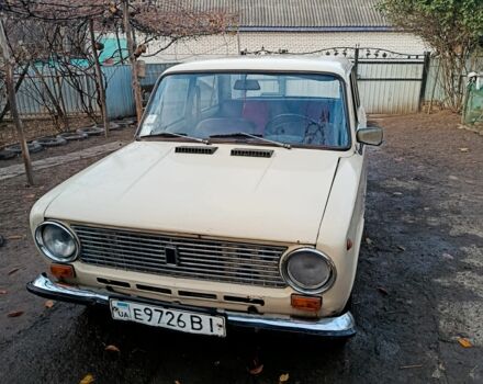Бежевый ВАЗ 2101, объемом двигателя 1.2 л и пробегом 199 тыс. км за 358 $, фото 1 на Automoto.ua