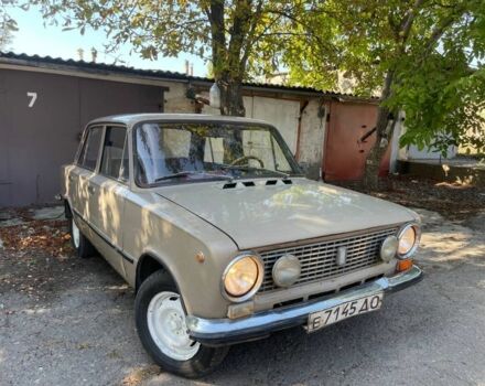 Бежевий ВАЗ 2101, об'ємом двигуна 0 л та пробігом 78 тис. км за 558 $, фото 1 на Automoto.ua