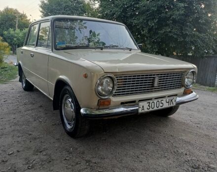 Бежевий ВАЗ 2101, об'ємом двигуна 0 л та пробігом 157 тис. км за 776 $, фото 1 на Automoto.ua