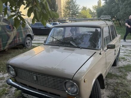 Бежевий ВАЗ 2101, об'ємом двигуна 0 л та пробігом 100 тис. км за 534 $, фото 1 на Automoto.ua