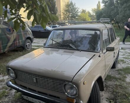 Бежевый ВАЗ 2101, объемом двигателя 0 л и пробегом 100 тыс. км за 534 $, фото 1 на Automoto.ua