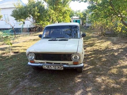 ВАЗ 2101 1983 в Бериславе на Automoto.ua Бежевый ВАЗ 2101, объемом двигателя 0 л и пробегом 147 тыс. км за 484 $, фото 1 на Automoto.ua