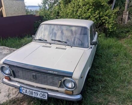 Бежевий ВАЗ 2101, об'ємом двигуна 1.2 л та пробігом 300 тис. км за 460 $, фото 1 на Automoto.ua