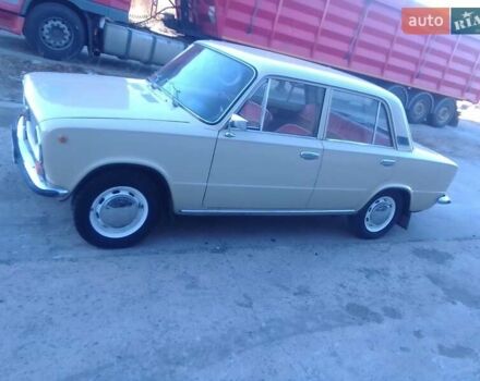Бежевий ВАЗ 2101, об'ємом двигуна 1.2 л та пробігом 87 тис. км за 1000 $, фото 1 на Automoto.ua