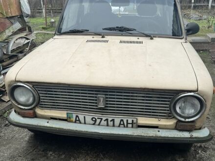 Бежевый ВАЗ 2101, объемом двигателя 1.3 л и пробегом 151 тыс. км за 379 $, фото 1 на Automoto.ua