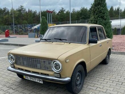 ВАЗ 2101 1983 в Днепре (Днепропетровске) на Automoto.ua Бежевый ВАЗ 2101, объемом двигателя 1.2 л и пробегом 55 тыс. км за 900 $, фото 1 на Automoto.ua