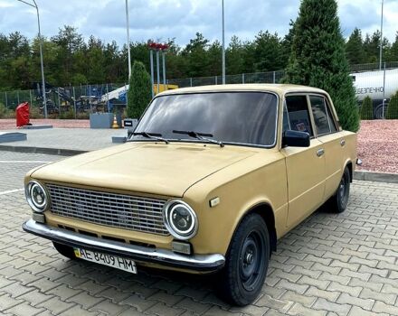 Бежевий ВАЗ 2101, об'ємом двигуна 1.2 л та пробігом 0 тис. км за 800 $, фото 1 на Automoto.ua