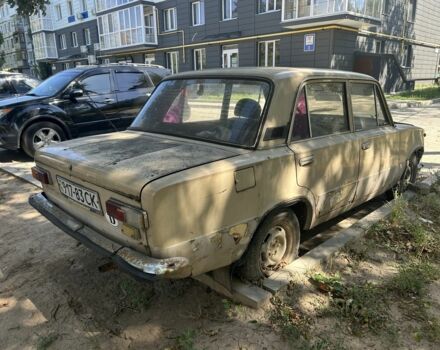 Бежевий ВАЗ 2101, об'ємом двигуна 0 л та пробігом 10 тис. км за 300 $, фото 1 на Automoto.ua