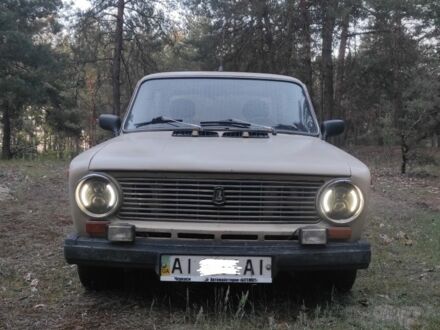 ВАЗ 2101 1983 в Черкассах на Automoto.ua Бежевый ВАЗ 2101, объемом двигателя 0 л и пробегом 85 тыс. км за 550 $, фото 1 на Automoto.ua