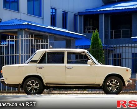 Бежевый ВАЗ 2101, объемом двигателя 1.6 л и пробегом 100 тыс. км за 890 $, фото 1 на Automoto.ua