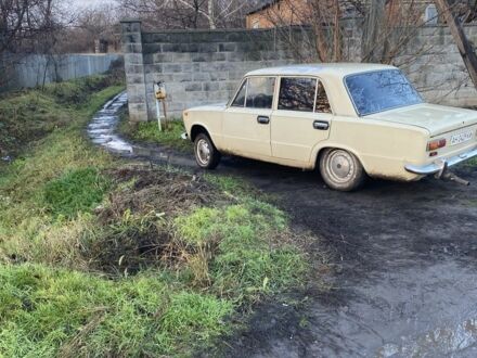 Бежевый ВАЗ 2101, объемом двигателя 1.3 л и пробегом 600 тыс. км за 355 $, фото 1 на Automoto.ua