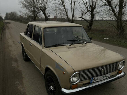 Бежевий ВАЗ 2101, об'ємом двигуна 1.7 л та пробігом 95 тис. км за 1100 $, фото 1 на Automoto.ua