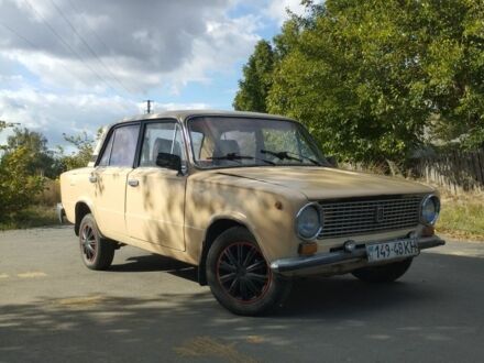 ВАЗ 2101 1983 у Чернігові на Automoto.ua Бежевий ВАЗ 2101, об'ємом двигуна 1.5 л та пробігом 61 тис. км за 437 $, фото 1 на Automoto.ua